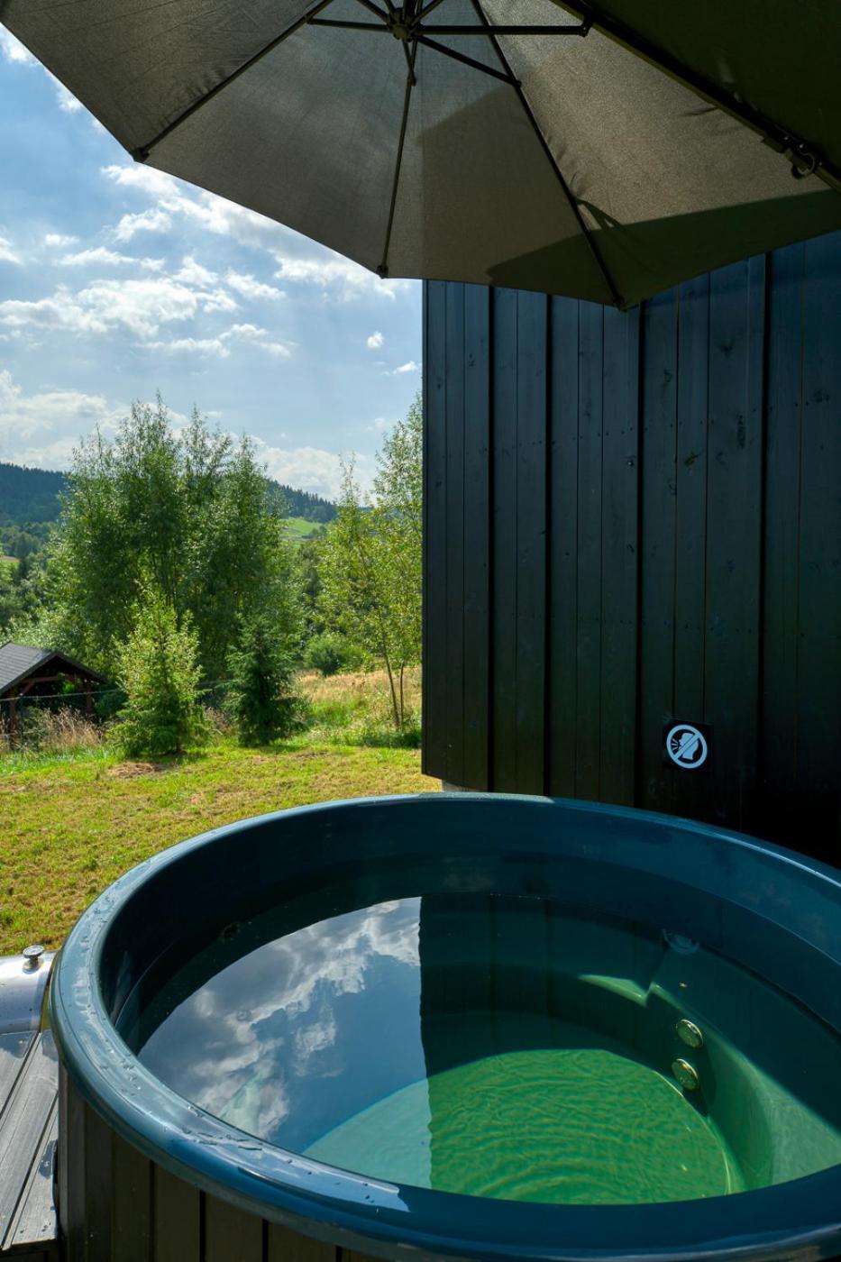 Brown Deer - Z Sauna Na Tarasie, Jacuzzi I Widokiem Na Gory - By Deer Hills Luxury Apartments Kocon Ngoại thất bức ảnh