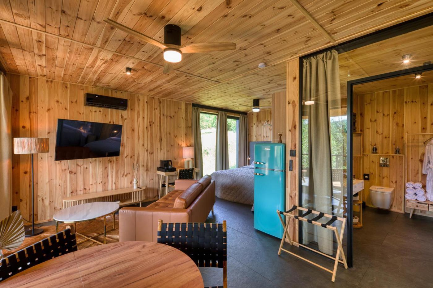 Brown Deer - Z Sauna Na Tarasie, Jacuzzi I Widokiem Na Gory - By Deer Hills Luxury Apartments Kocon Ngoại thất bức ảnh