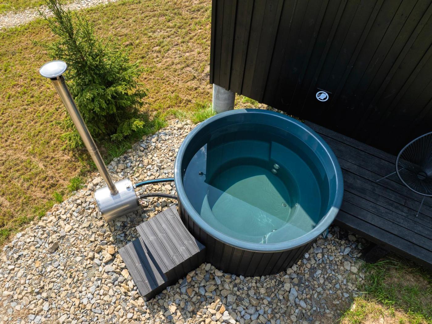 Brown Deer - Z Sauna Na Tarasie, Jacuzzi I Widokiem Na Gory - By Deer Hills Luxury Apartments Kocon Ngoại thất bức ảnh