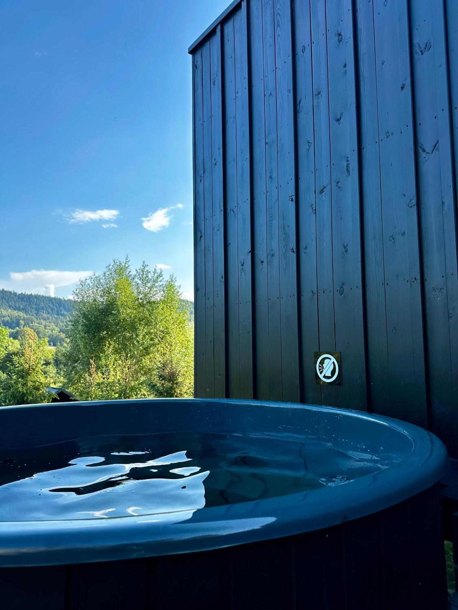 Brown Deer - Z Sauna Na Tarasie, Jacuzzi I Widokiem Na Gory - By Deer Hills Luxury Apartments Kocon Ngoại thất bức ảnh